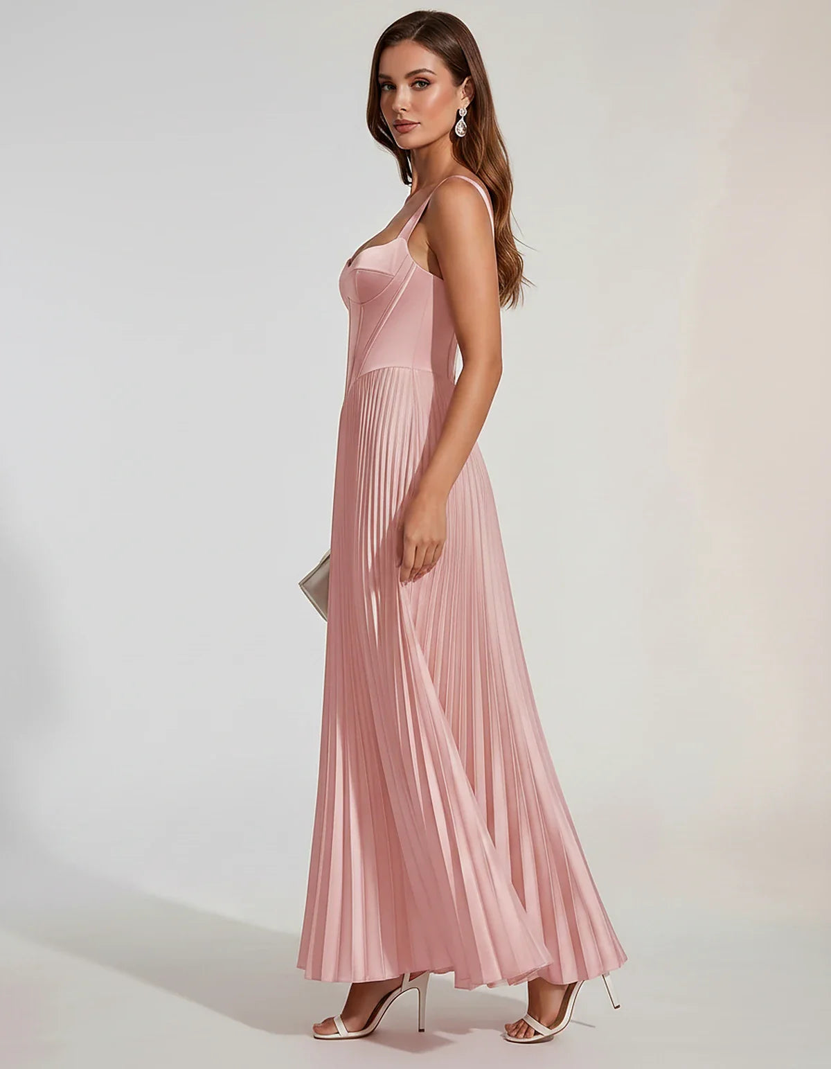 Blush,lavender,beige,sage,red,fuchsia,blue,dusty Blue,navy,black,orange,olive,burgundy,pink,light Blue,green,plum,white,brown | SKU: VD-583920174618452-PINK-L,VD-583920174618452-PINK-M,VD-583920174618452-PINK-S,VD-583920174618452-PINK-XL,VD-583920174618452-PINK-XS