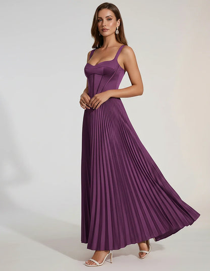 Blush,lavender,beige,sage,red,fuchsia,blue,dusty Blue,navy,black,orange,olive,burgundy,pink,light Blue,green,plum,white,brown | SKU: VD-583920174618452-PLUM-L,VD-583920174618452-PLUM-M,VD-583920174618452-PLUM-S,VD-583920174618452-PLUM-XL,VD-583920174618452-PLUM-XS