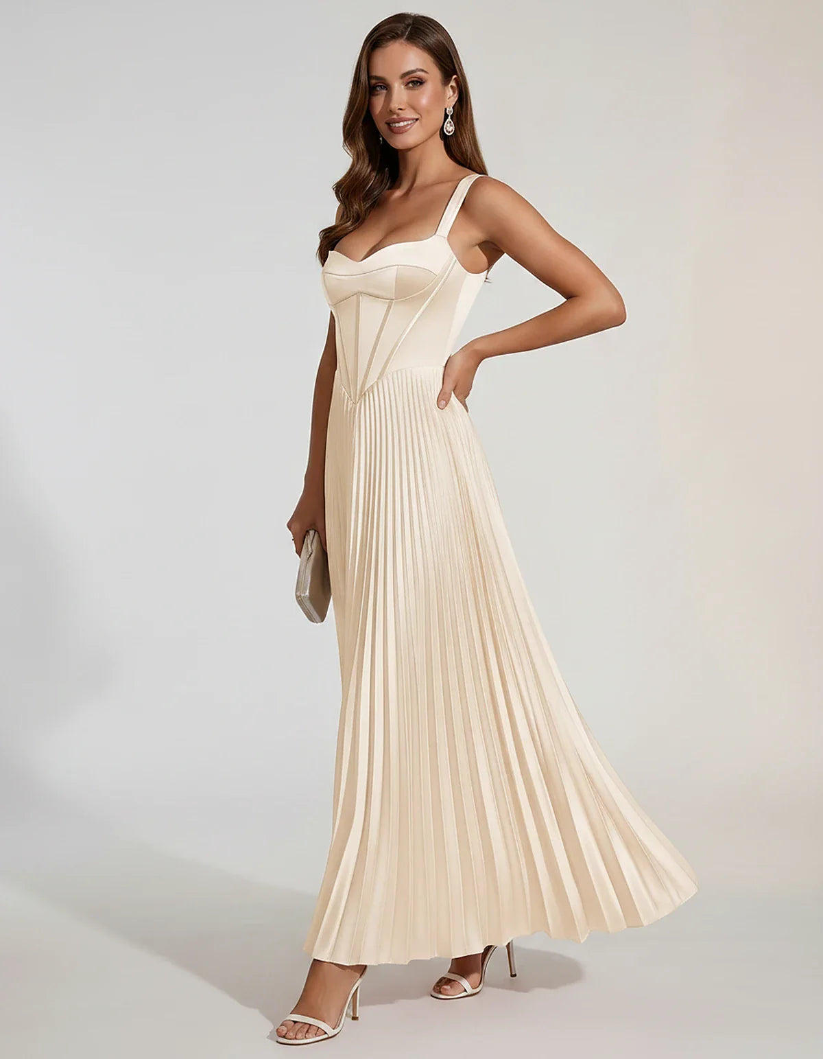 Blush,lavender,beige,sage,red,fuchsia,blue,dusty Blue,navy,black,orange,olive,burgundy,pink,light Blue,green,plum,white,brown | SKU: VD-583920174618452-BEIGE-L,VD-583920174618452-BEIGE-M,VD-583920174618452-BEIGE-S,VD-583920174618452-BEIGE-XL,VD-583920174618452-BEIGE-XS