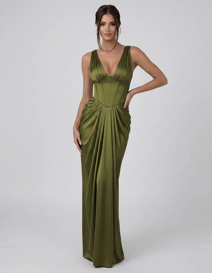 Olive,black,white,burgundy,brown,sky Blue,green,light Blue,blush,navy,plum,red,royal Blue,yellow,turqouse,orange Satin Mermai | SKU: VM-483920174615382-OLIVE-L,VM-483920174615382-OLIVE-M,VM-483920174615382-OLIVE-S,VM-483920174615382-OLIVE-XL,VM-483920174615382-OLIVE-XS