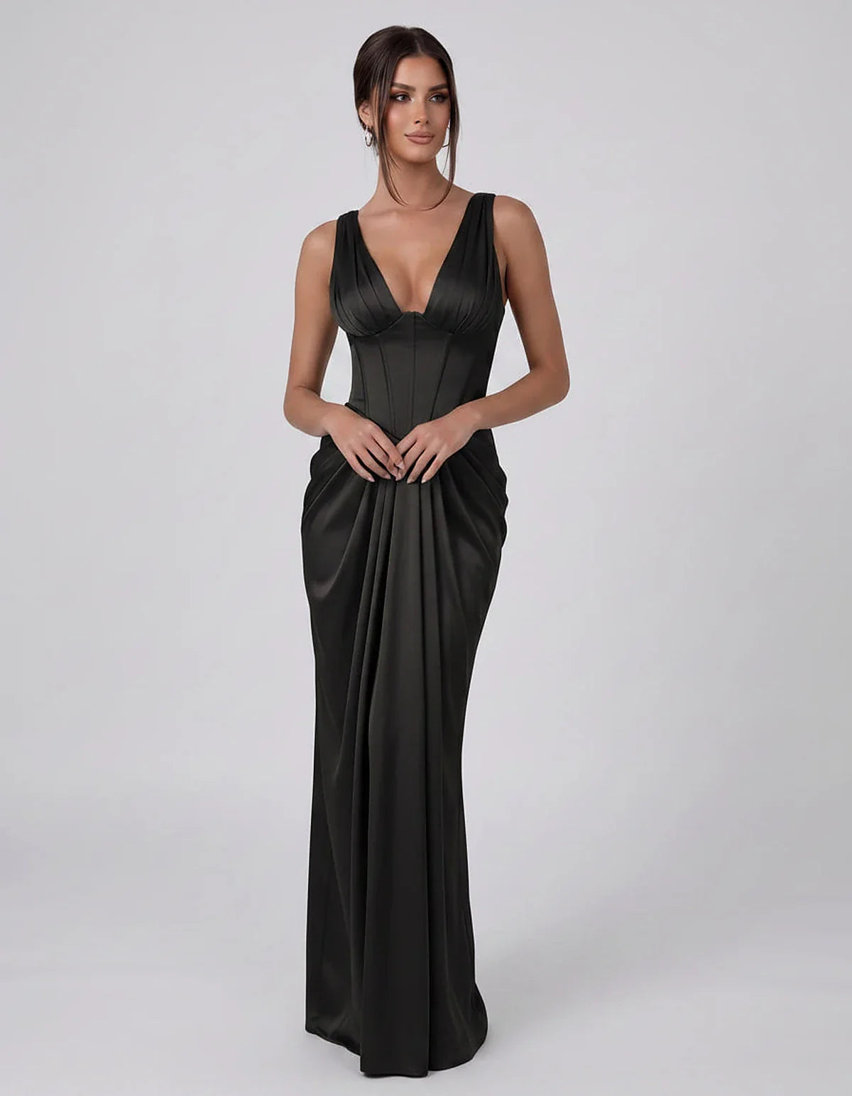 Olive,black,white,burgundy,brown,sky Blue,green,light Blue,blush,navy,plum,red,royal Blue,yellow,turqouse,orange Satin Mermai | SKU: VM-483920174615382-BLACK-L,VM-483920174615382-BLACK-M,VM-483920174615382-BLACK-S,VM-483920174615382-BLACK-XL,VM-483920174615382-BLACK-XS