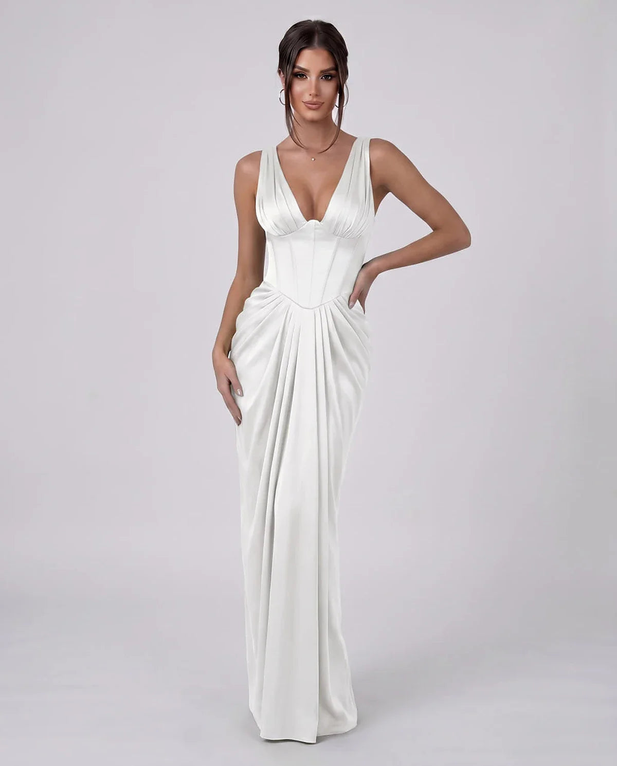 Olive,black,white,burgundy,brown,sky Blue,green,light Blue,blush,navy,plum,red,royal Blue,yellow,turqouse,orange Satin Mermai | SKU: VM-483920174615382-BLACK-L,VM-483920174615382-BLACK-M,VM-483920174615382-BLACK-S,VM-483920174615382-BLACK-XL,VM-483920174615382-BLACK-XS