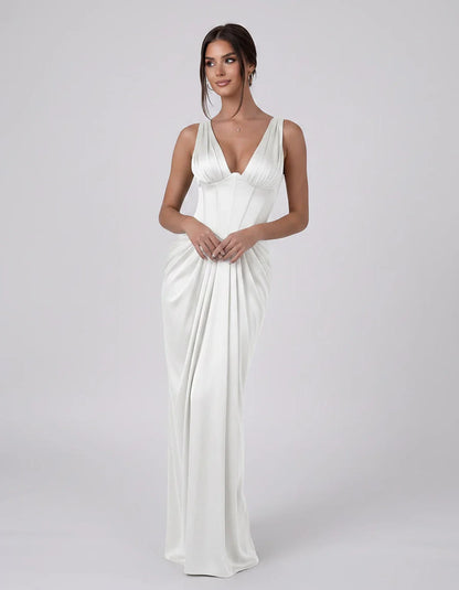 Olive,black,white,burgundy,brown,sky Blue,green,light Blue,blush,navy,plum,red,royal Blue,yellow,turqouse,orange Satin Mermai | SKU: VM-483920174615382-WHITE-L,VM-483920174615382-WHITE-M,VM-483920174615382-WHITE-S,VM-483920174615382-WHITE-XL,VM-483920174615382-WHITE-XS