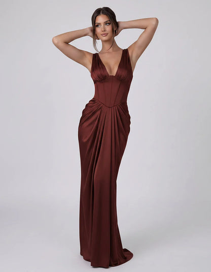 Olive,black,white,burgundy,brown,sky Blue,green,light Blue,blush,navy,plum,red,royal Blue,yellow,turqouse,orange Satin Mermai | SKU: VM-483920174615382-BURGUNDY-L,VM-483920174615382-BURGUNDY-M,VM-483920174615382-BURGUNDY-S,VM-483920174615382-BURGUNDY-XL,VM-483920174615382-BURGUNDY-XS