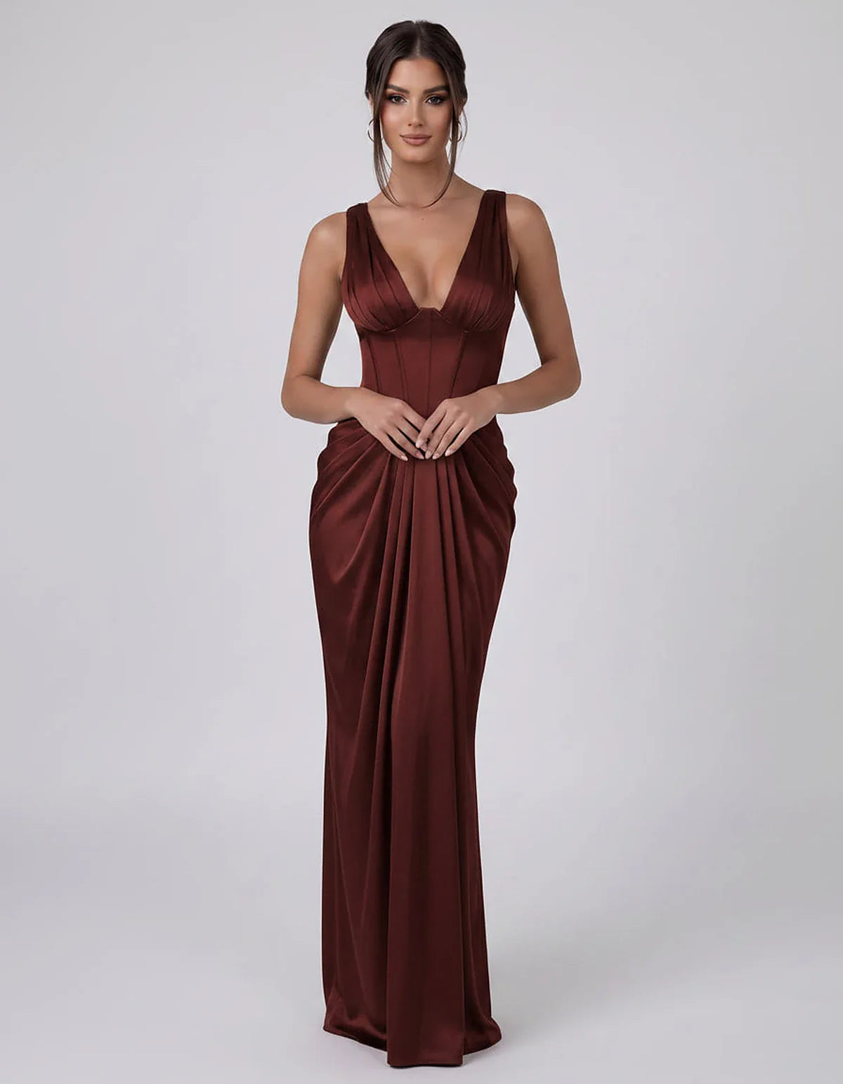 Olive,black,white,burgundy,brown,sky Blue,green,light Blue,blush,navy,plum,red,royal Blue,yellow,turqouse,orange Satin Mermai | SKU: VM-483920174615382-BURGUNDY-L,VM-483920174615382-BURGUNDY-M,VM-483920174615382-BURGUNDY-S,VM-483920174615382-BURGUNDY-XL,VM-483920174615382-BURGUNDY-XS