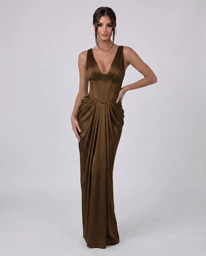 Olive,black,white,burgundy,brown,sky Blue,green,light Blue,blush,navy,plum,red,royal Blue,yellow,turqouse,orange Satin Mermai