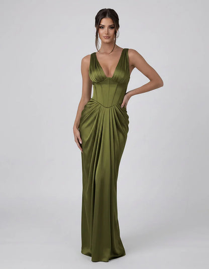 Olive,black,white,burgundy,brown,sky Blue,green,light Blue,blush,navy,plum,red,royal Blue,yellow,turqouse,orange Satin Mermai | SKU: VM-483920174615382-OLIVE-L,VM-483920174615382-OLIVE-M,VM-483920174615382-OLIVE-S,VM-483920174615382-OLIVE-XL,VM-483920174615382-OLIVE-XS