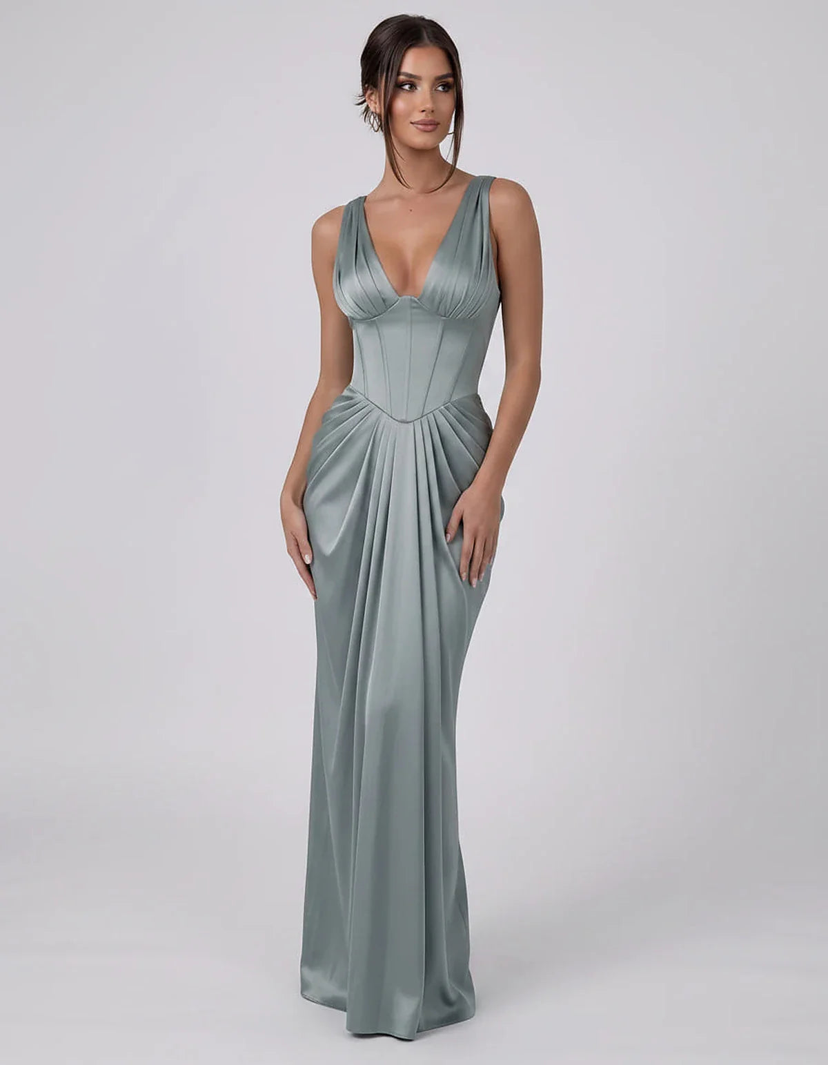Olive,black,white,burgundy,brown,sky Blue,green,light Blue,blush,navy,plum,red,royal Blue,yellow,turqouse,orange Satin Mermai | SKU: VM-483920174615382-SKYBLUE-L,VM-483920174615382-SKYBLUE-M,VM-483920174615382-SKYBLUE-S,VM-483920174615382-SKYBLUE-XL,VM-483920174615382-SKYBLUE-XS