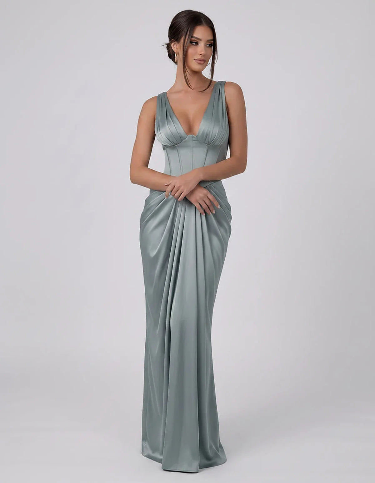 Olive,black,white,burgundy,brown,sky Blue,green,light Blue,blush,navy,plum,red,royal Blue,yellow,turqouse,orange Satin Mermai | SKU: VM-483920174615382-SKYBLUE-L,VM-483920174615382-SKYBLUE-M,VM-483920174615382-SKYBLUE-S,VM-483920174615382-SKYBLUE-XL,VM-483920174615382-SKYBLUE-XS