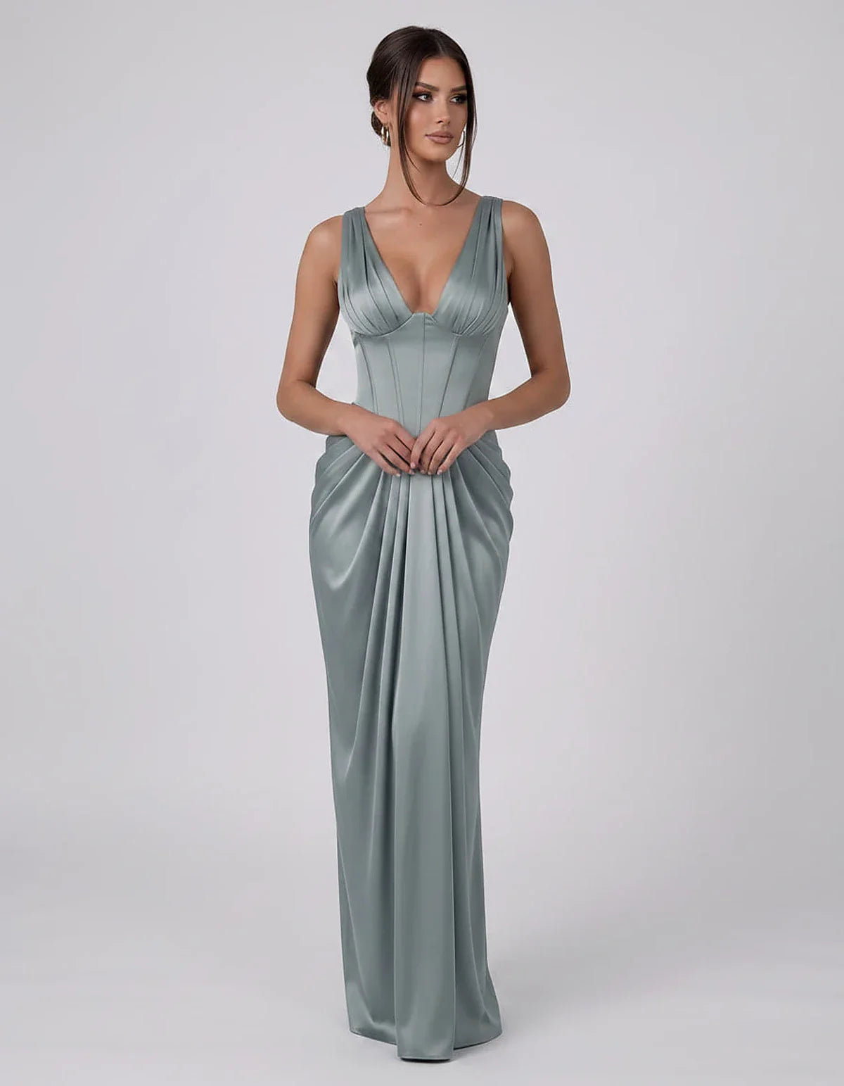 Olive,black,white,burgundy,brown,sky Blue,green,light Blue,blush,navy,plum,red,royal Blue,yellow,turqouse,orange Satin Mermai | SKU: VM-483920174615382-SKYBLUE-L,VM-483920174615382-SKYBLUE-M,VM-483920174615382-SKYBLUE-S,VM-483920174615382-SKYBLUE-XL,VM-483920174615382-SKYBLUE-XS