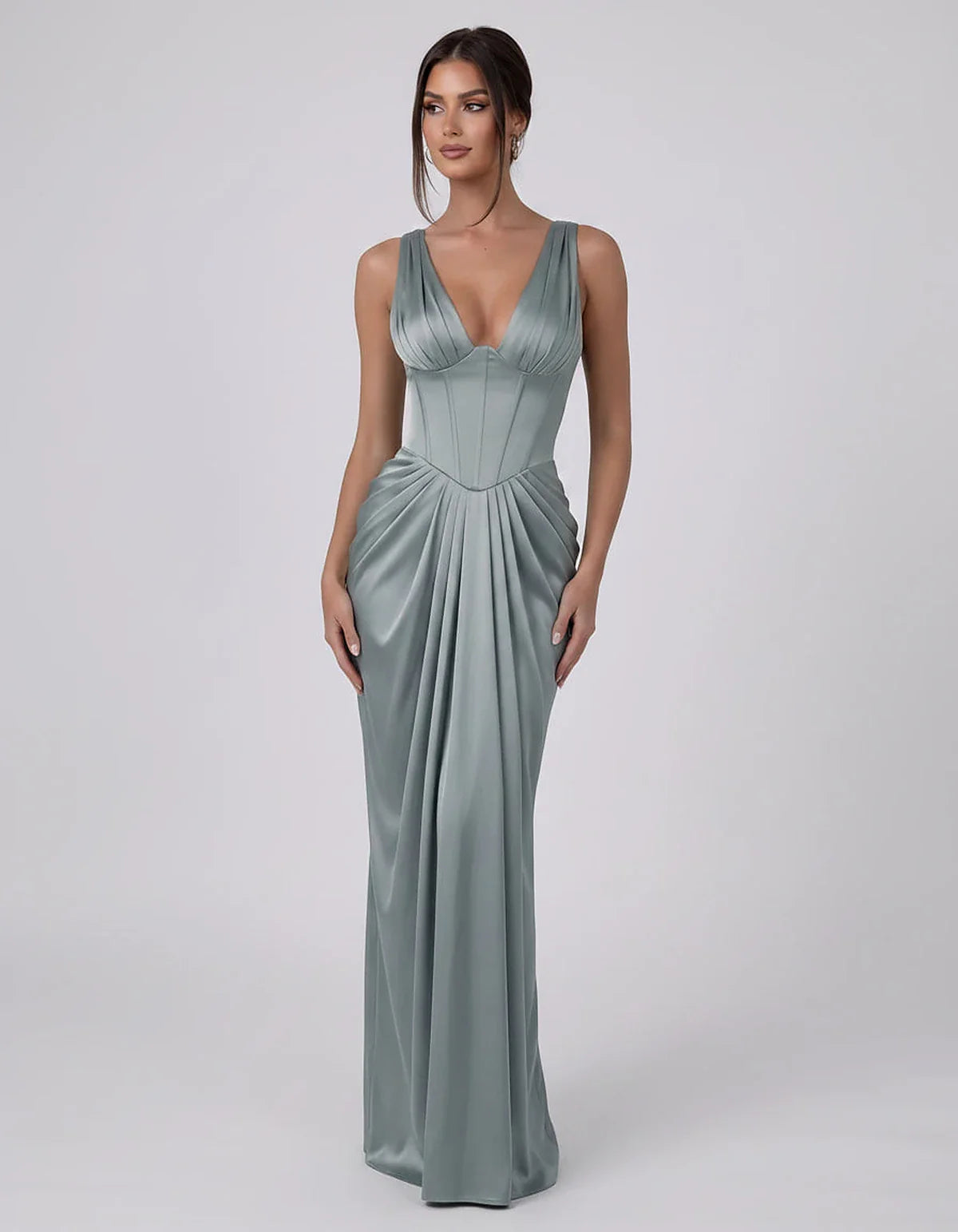 Olive,black,white,burgundy,brown,sky Blue,green,light Blue,blush,navy,plum,red,royal Blue,yellow,turqouse,orange Satin Mermai | SKU: VM-483920174615382-SKYBLUE-L,VM-483920174615382-SKYBLUE-M,VM-483920174615382-SKYBLUE-S,VM-483920174615382-SKYBLUE-XL,VM-483920174615382-SKYBLUE-XS