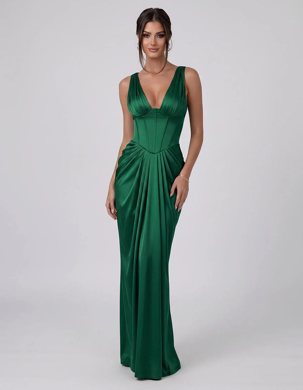 Olive,black,white,burgundy,brown,sky Blue,green,light Blue,blush,navy,plum,red,royal Blue,yellow,turqouse,orange Satin Mermai | SKU: VM-483920174615382-GREEN-L,VM-483920174615382-GREEN-M,VM-483920174615382-GREEN-S,VM-483920174615382-GREEN-XL,VM-483920174615382-GREEN-XS