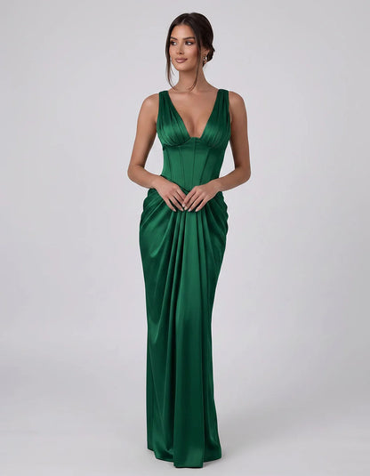 Olive,black,white,burgundy,brown,sky Blue,green,light Blue,blush,navy,plum,red,royal Blue,yellow,turqouse,orange Satin Mermai | SKU: VM-483920174615382-GREEN-L,VM-483920174615382-GREEN-M,VM-483920174615382-GREEN-S,VM-483920174615382-GREEN-XL,VM-483920174615382-GREEN-XS