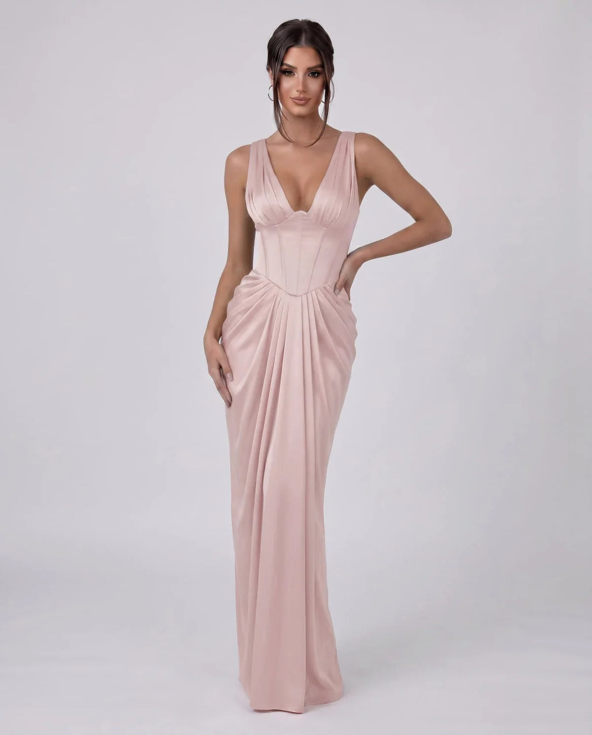 Olive,black,white,burgundy,brown,sky Blue,green,light Blue,blush,navy,plum,red,royal Blue,yellow,turqouse,orange Satin Mermai