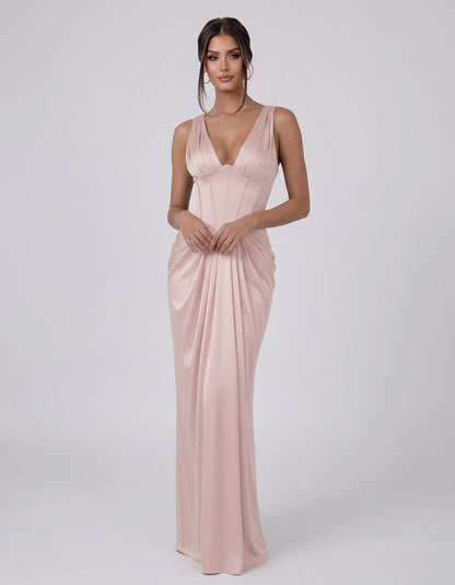 Olive,black,white,burgundy,brown,sky Blue,green,light Blue,blush,navy,plum,red,royal Blue,yellow,turqouse,orange Satin Mermai | SKU: VM-483920174615382-BLUSH-L,VM-483920174615382-BLUSH-M,VM-483920174615382-BLUSH-S,VM-483920174615382-BLUSH-XL,VM-483920174615382-BLUSH-XS