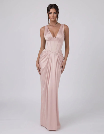 Olive,black,white,burgundy,brown,sky Blue,green,light Blue,blush,navy,plum,red,royal Blue,yellow,turqouse,orange Satin Mermai | SKU: VM-483920174615382-BLUSH-L,VM-483920174615382-BLUSH-M,VM-483920174615382-BLUSH-S,VM-483920174615382-BLUSH-XL,VM-483920174615382-BLUSH-XS