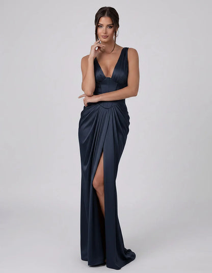 Olive,black,white,burgundy,brown,sky Blue,green,light Blue,blush,navy,plum,red,royal Blue,yellow,turqouse,orange Satin Mermai | SKU: VM-483920174615382-NAVY-L,VM-483920174615382-NAVY-M,VM-483920174615382-NAVY-S,VM-483920174615382-NAVY-XL,VM-483920174615382-NAVY-XS