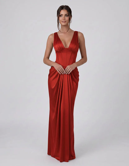 Olive,black,white,burgundy,brown,sky Blue,green,light Blue,blush,navy,plum,red,royal Blue,yellow,turqouse,orange Satin Mermai | SKU: VM-483920174615382-RED-L,VM-483920174615382-RED-M,VM-483920174615382-RED-S,VM-483920174615382-RED-XL,VM-483920174615382-RED-XS
