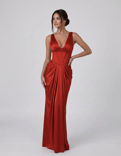 Olive,black,white,burgundy,brown,sky Blue,green,light Blue,blush,navy,plum,red,royal Blue,yellow,turqouse,orange Satin Mermai | SKU: VM-483920174615382-RED-L,VM-483920174615382-RED-M,VM-483920174615382-RED-S,VM-483920174615382-RED-XL,VM-483920174615382-RED-XS