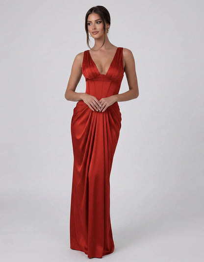 Olive,black,white,burgundy,brown,sky Blue,green,light Blue,blush,navy,plum,red,royal Blue,yellow,turqouse,orange Satin Mermai | SKU: VM-483920174615382-RED-L,VM-483920174615382-RED-M,VM-483920174615382-RED-S,VM-483920174615382-RED-XL,VM-483920174615382-RED-XS