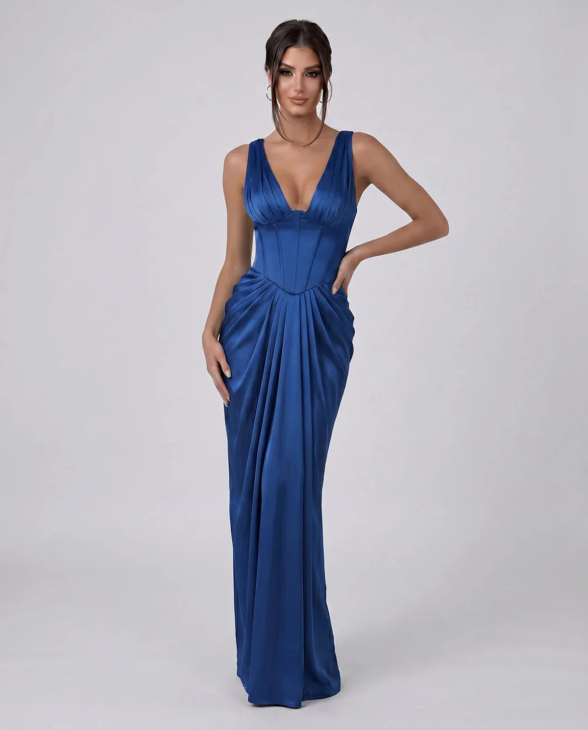 Olive,black,white,burgundy,brown,sky Blue,green,light Blue,blush,navy,plum,red,royal Blue,yellow,turqouse,orange Satin Mermai