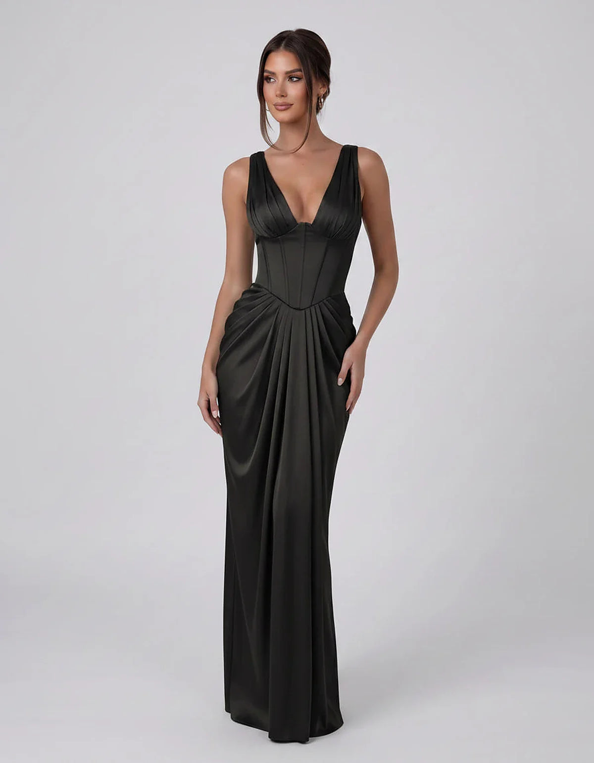 Olive,black,white,burgundy,brown,sky Blue,green,light Blue,blush,navy,plum,red,royal Blue,yellow,turqouse,orange Satin Mermai | SKU: VM-483920174615382-BLACK-L,VM-483920174615382-BLACK-M,VM-483920174615382-BLACK-S,VM-483920174615382-BLACK-XL,VM-483920174615382-BLACK-XS
