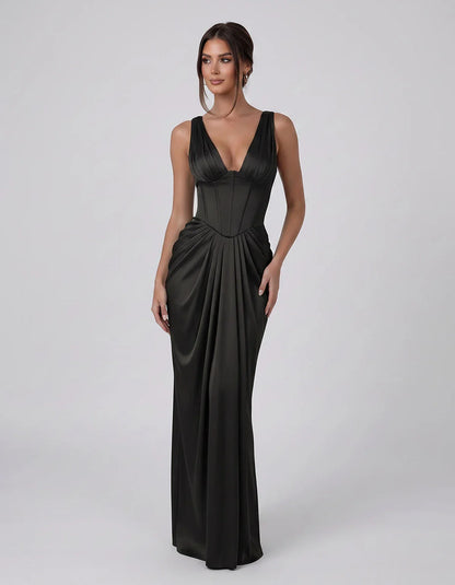 Olive,black,white,burgundy,brown,sky Blue,green,light Blue,blush,navy,plum,red,royal Blue,yellow,turqouse,orange Satin Mermai | SKU: VM-483920174615382-BLACK-L,VM-483920174615382-BLACK-M,VM-483920174615382-BLACK-S,VM-483920174615382-BLACK-XL,VM-483920174615382-BLACK-XS