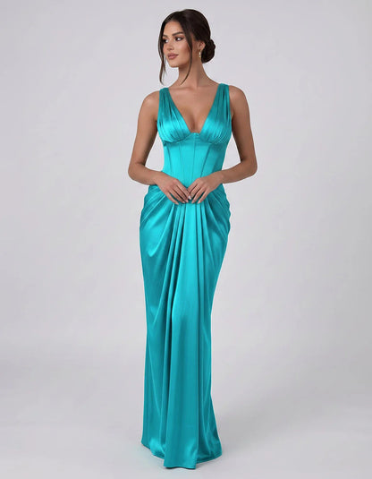 Olive,black,white,burgundy,brown,sky Blue,green,light Blue,blush,navy,plum,red,royal Blue,yellow,turqouse,orange Satin Mermai | SKU: VM-483920174615382-TURQUOISE-L,VM-483920174615382-TURQUOISE-M,VM-483920174615382-TURQUOISE-S,VM-483920174615382-TURQUOISE-XL,VM-483920174615382-TURQUOISE-XS