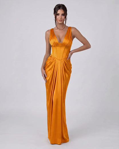 Olive,black,white,burgundy,brown,sky Blue,green,light Blue,blush,navy,plum,red,royal Blue,yellow,turqouse,orange Satin Mermai