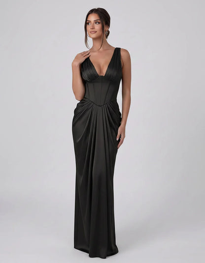 Olive,black,white,burgundy,brown,sky Blue,green,light Blue,blush,navy,plum,red,royal Blue,yellow,turqouse,orange Satin Mermai | SKU: VM-483920174615382-BLACK-L,VM-483920174615382-BLACK-M,VM-483920174615382-BLACK-S,VM-483920174615382-BLACK-XL,VM-483920174615382-BLACK-XS