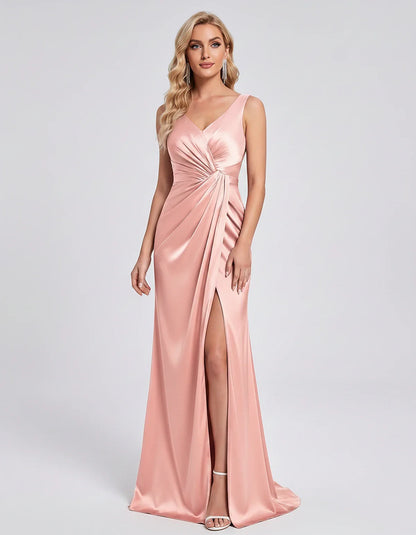 Orange,royal Blue,black,navy,turquoise,sage,dusty Rose,coral,green,dusty Blue,blush,burgundy,silver,tan,yellow,fuchsia Satin | SKU: VM-583920174628451-BLUSH-L,VM-583920174628451-BLUSH-M,VM-583920174628451-BLUSH-S,VM-583920174628451-BLUSH-XL,VM-583920174628451-BLUSH-XS