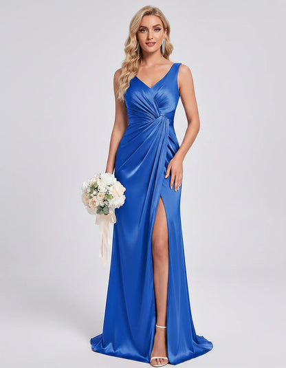 Orange,royal Blue,black,navy,turquoise,sage,dusty Rose,coral,green,dusty Blue,blush,burgundy,silver,tan,yellow,fuchsia Satin | SKU: VM-583920174628451-ROYALBLUE-L,VM-583920174628451-ROYALBLUE-M,VM-583920174628451-ROYALBLUE-S,VM-583920174628451-ROYALBLUE-XL,VM-583920174628451-ROYALBLUE-XS