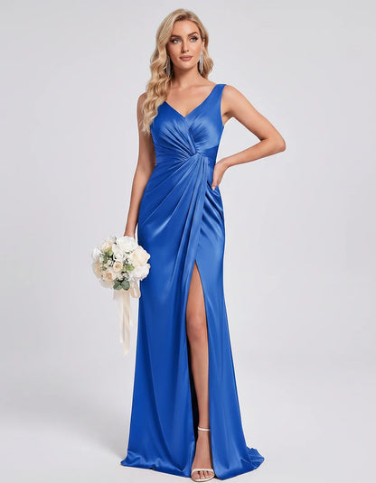 Orange,royal Blue,black,navy,turquoise,sage,dusty Rose,coral,green,dusty Blue,blush,burgundy,silver,tan,yellow,fuchsia Satin | SKU: VM-583920174628451-ROYALBLUE-L,VM-583920174628451-ROYALBLUE-M,VM-583920174628451-ROYALBLUE-S,VM-583920174628451-ROYALBLUE-XL,VM-583920174628451-ROYALBLUE-XS