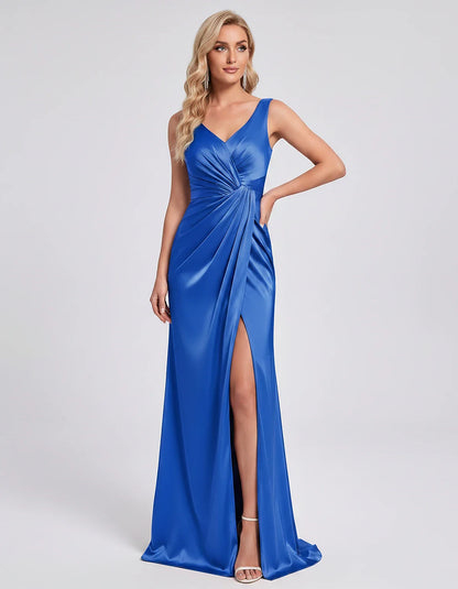 Orange,royal Blue,black,navy,turquoise,sage,dusty Rose,coral,green,dusty Blue,blush,burgundy,silver,tan,yellow,fuchsia Satin | SKU: VM-583920174628451-ROYALBLUE-L,VM-583920174628451-ROYALBLUE-M,VM-583920174628451-ROYALBLUE-S,VM-583920174628451-ROYALBLUE-XL,VM-583920174628451-ROYALBLUE-XS