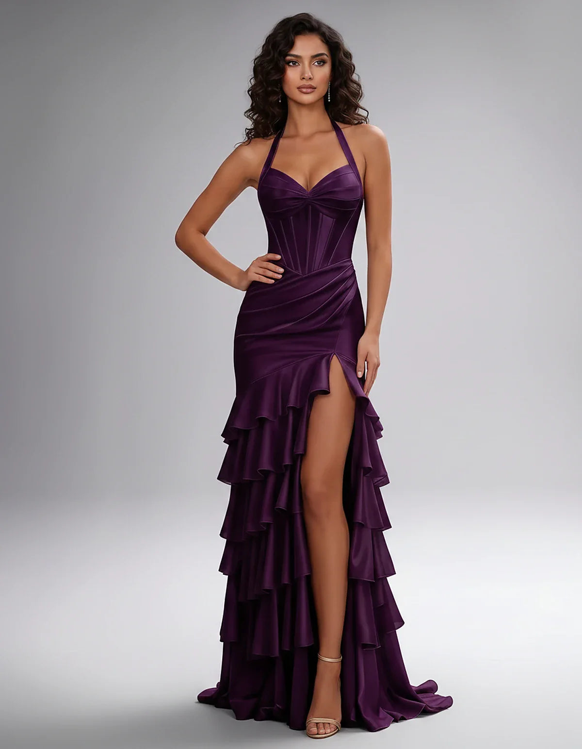 Olive,black,burgundy,plum,gold,teal,green,navy,hot Pink,orange,pink,royal Blue,red,silver,white,tan,dusty Blue,yellow,mint,fu | SKU: VM-583920174628451-PLUM-L,VM-583920174628451-PLUM-M,VM-583920174628451-PLUM-S,VM-583920174628451-PLUM-XL,VM-583920174628451-PLUM-XS