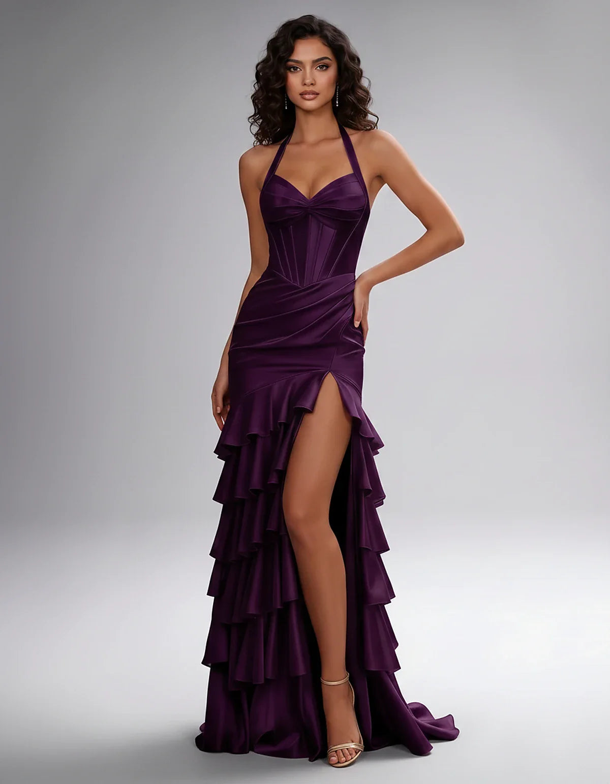 Olive,black,burgundy,plum,gold,teal,green,navy,hot Pink,orange,pink,royal Blue,red,silver,white,tan,dusty Blue,yellow,mint,fu | SKU: VM-583920174628451-PLUM-L,VM-583920174628451-PLUM-M,VM-583920174628451-PLUM-S,VM-583920174628451-PLUM-XL,VM-583920174628451-PLUM-XS