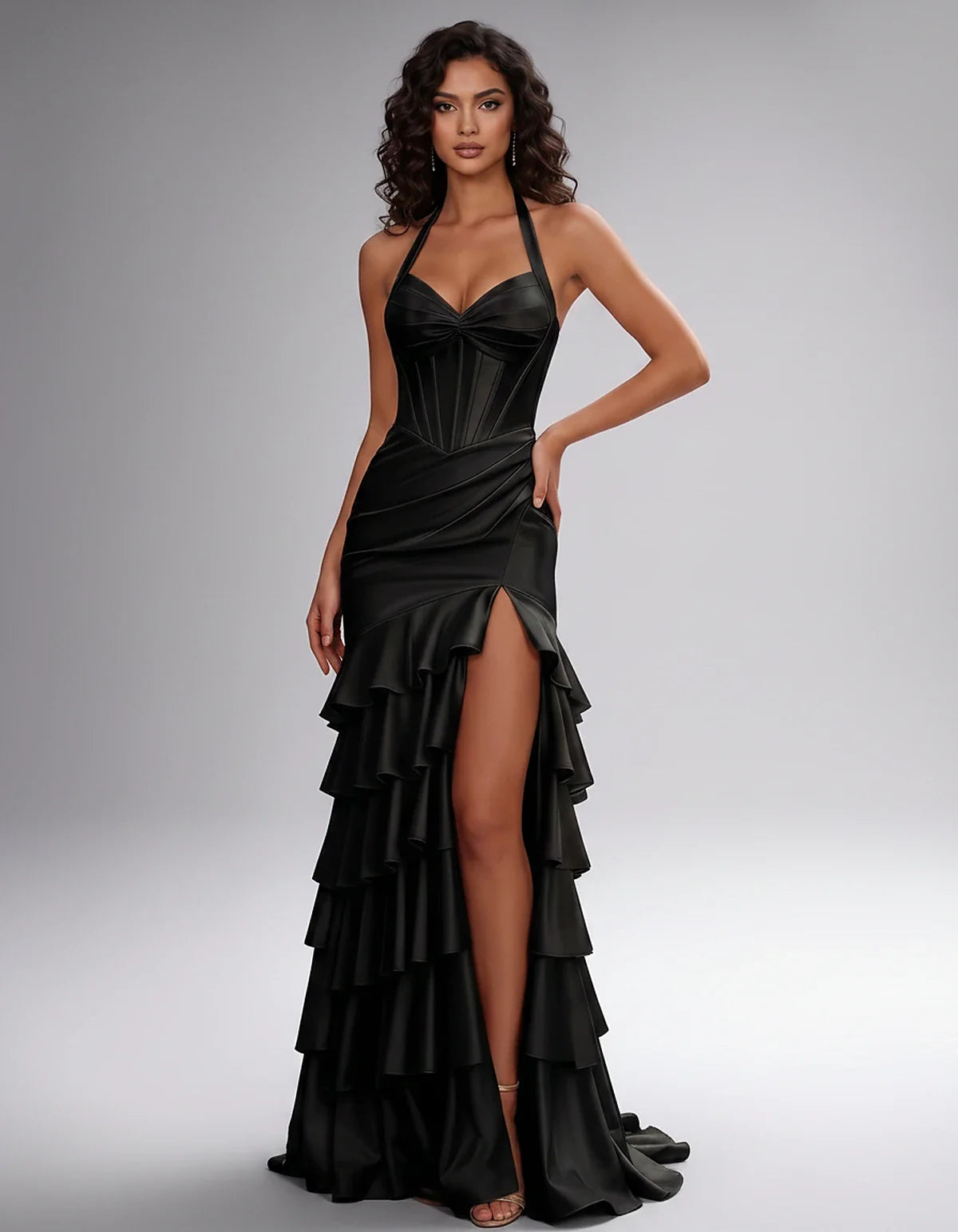 Olive,black,burgundy,plum,gold,teal,green,navy,hot Pink,orange,pink,royal Blue,red,silver,white,tan,dusty Blue,yellow,mint,fu | SKU: VM-583920174628451-BLACK-L,VM-583920174628451-BLACK-M,VM-583920174628451-BLACK-S,VM-583920174628451-BLACK-XL,VM-583920174628451-BLACK-XS