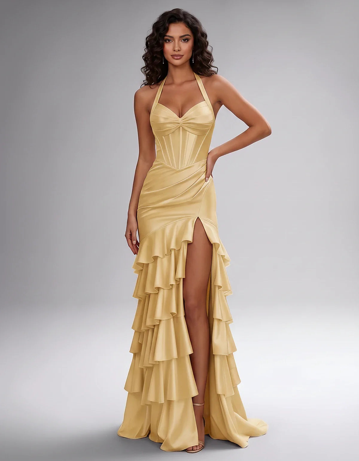 Olive,black,burgundy,plum,gold,teal,green,navy,hot Pink,orange,pink,royal Blue,red,silver,white,tan,dusty Blue,yellow,mint,fu | SKU: VM-583920174628451-TAN-L,VM-583920174628451-TAN-M,VM-583920174628451-TAN-S,VM-583920174628451-TAN-XL,VM-583920174628451-TAN-XS