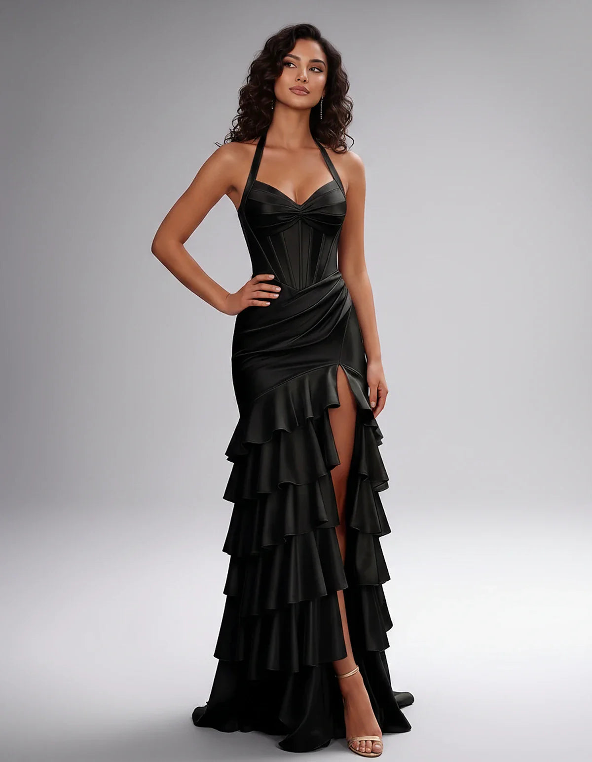 Olive,black,burgundy,plum,gold,teal,green,navy,hot Pink,orange,pink,royal Blue,red,silver,white,tan,dusty Blue,yellow,mint,fu | SKU: VM-583920174628451-BLACK-L,VM-583920174628451-BLACK-M,VM-583920174628451-BLACK-S,VM-583920174628451-BLACK-XL,VM-583920174628451-BLACK-XS
