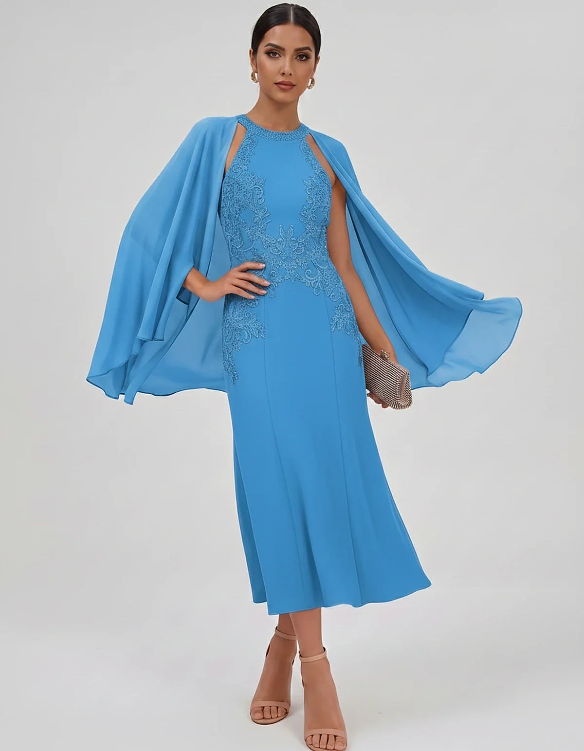 Navy,gray,blue,royal Blue,olive,grey,green,burgundy,turquoise,mauve,sage,dusty Blue,red,silver,teal,blush,tan,sand,black,whit | SKU: VM-584920173641825-BLUE-L,VM-584920173641825-BLUE-M,VM-584920173641825-BLUE-S,VM-584920173641825-BLUE-XL,VM-584920173641825-BLUE-XS