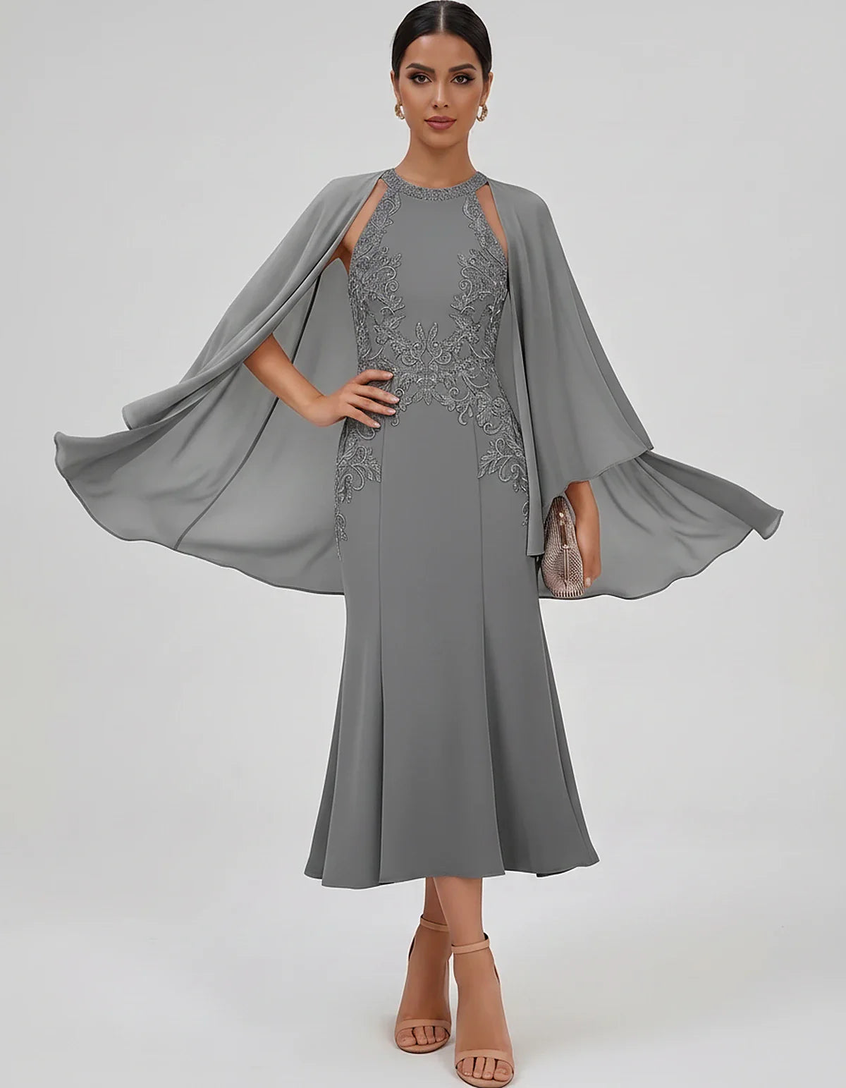 Navy,gray,blue,royal Blue,olive,grey,green,burgundy,turquoise,mauve,sage,dusty Blue,red,silver,teal,blush,tan,sand,black,whit | SKU: VM-584920173641825-GREY-L,VM-584920173641825-GREY-M,VM-584920173641825-GREY-S,VM-584920173641825-GREY-XL,VM-584920173641825-GREY-XS