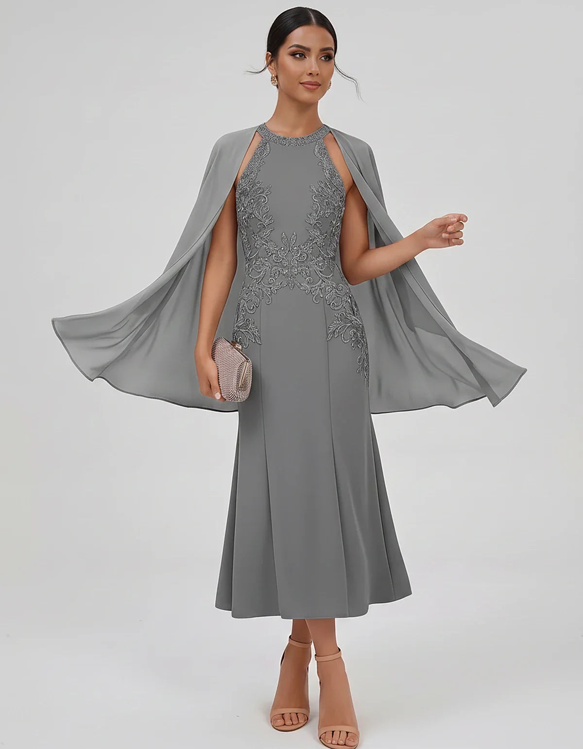 Navy,gray,blue,royal Blue,olive,grey,green,burgundy,turquoise,mauve,sage,dusty Blue,red,silver,teal,blush,tan,sand,black,whit | SKU: VM-584920173641825-GREY-L,VM-584920173641825-GREY-M,VM-584920173641825-GREY-S,VM-584920173641825-GREY-XL,VM-584920173641825-GREY-XS