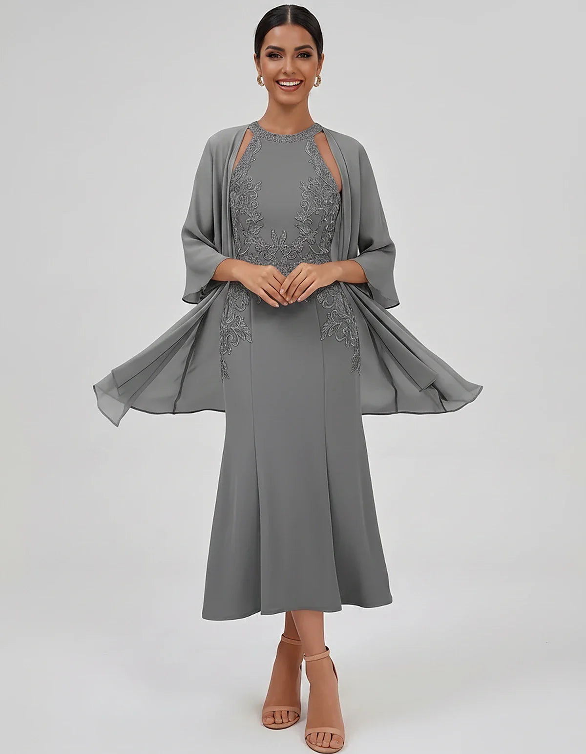 Navy,gray,blue,royal Blue,olive,grey,green,burgundy,turquoise,mauve,sage,dusty Blue,red,silver,teal,blush,tan,sand,black,whit | SKU: VM-584920173641825-GREY-L,VM-584920173641825-GREY-M,VM-584920173641825-GREY-S,VM-584920173641825-GREY-XL,VM-584920173641825-GREY-XS