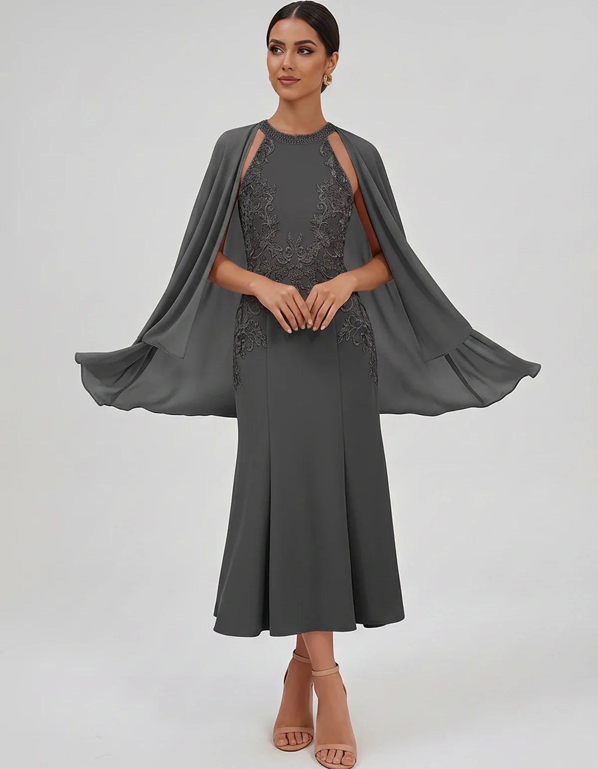 Navy,gray,blue,royal Blue,olive,grey,green,burgundy,turquoise,mauve,sage,dusty Blue,red,silver,teal,blush,tan,sand,black,whit | SKU: VM-584920173641825-GRAY-L,VM-584920173641825-GRAY-M,VM-584920173641825-GRAY-S,VM-584920173641825-GRAY-XL,VM-584920173641825-GRAY-XS
