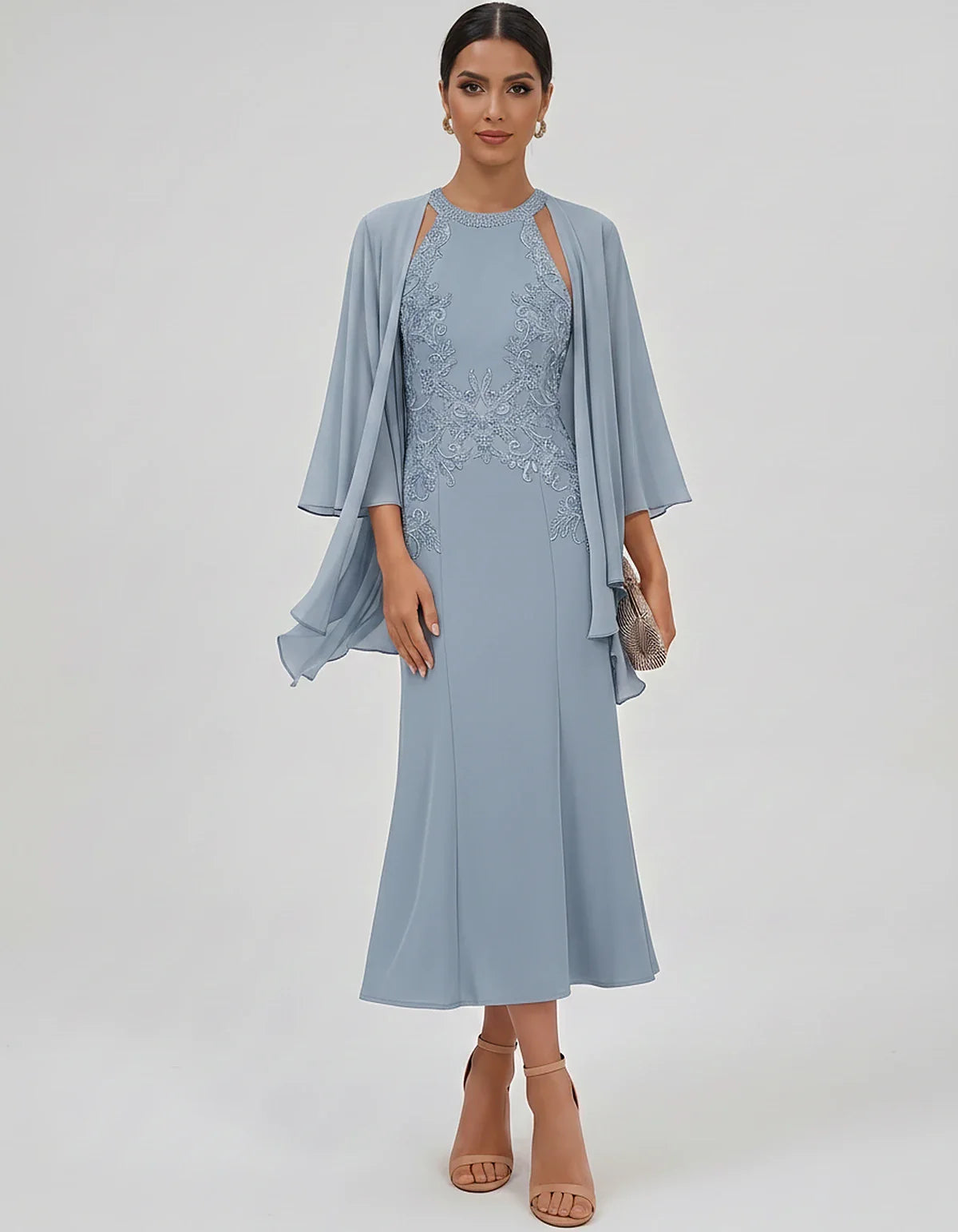 Navy,gray,blue,royal Blue,olive,grey,green,burgundy,turquoise,mauve,sage,dusty Blue,red,silver,teal,blush,tan,sand,black,whit | SKU: VM-584920173641825-DUSTYBLUE-L,VM-584920173641825-DUSTYBLUE-M,VM-584920173641825-DUSTYBLUE-S,VM-584920173641825-DUSTYBLUE-XL,VM-584920173641825-DUSTYBLUE-XS