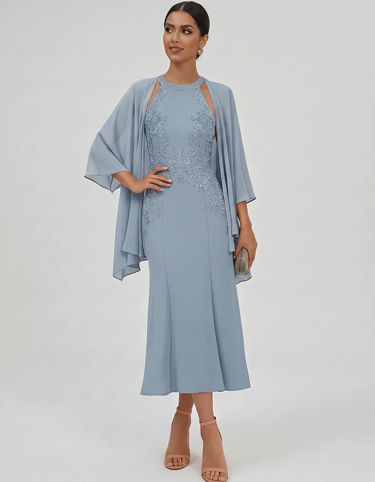 Navy,gray,blue,royal Blue,olive,grey,green,burgundy,turquoise,mauve,sage,dusty Blue,red,silver,teal,blush,tan,sand,black,whit | SKU: VM-584920173641825-DUSTYBLUE-L,VM-584920173641825-DUSTYBLUE-M,VM-584920173641825-DUSTYBLUE-S,VM-584920173641825-DUSTYBLUE-XL,VM-584920173641825-DUSTYBLUE-XS
