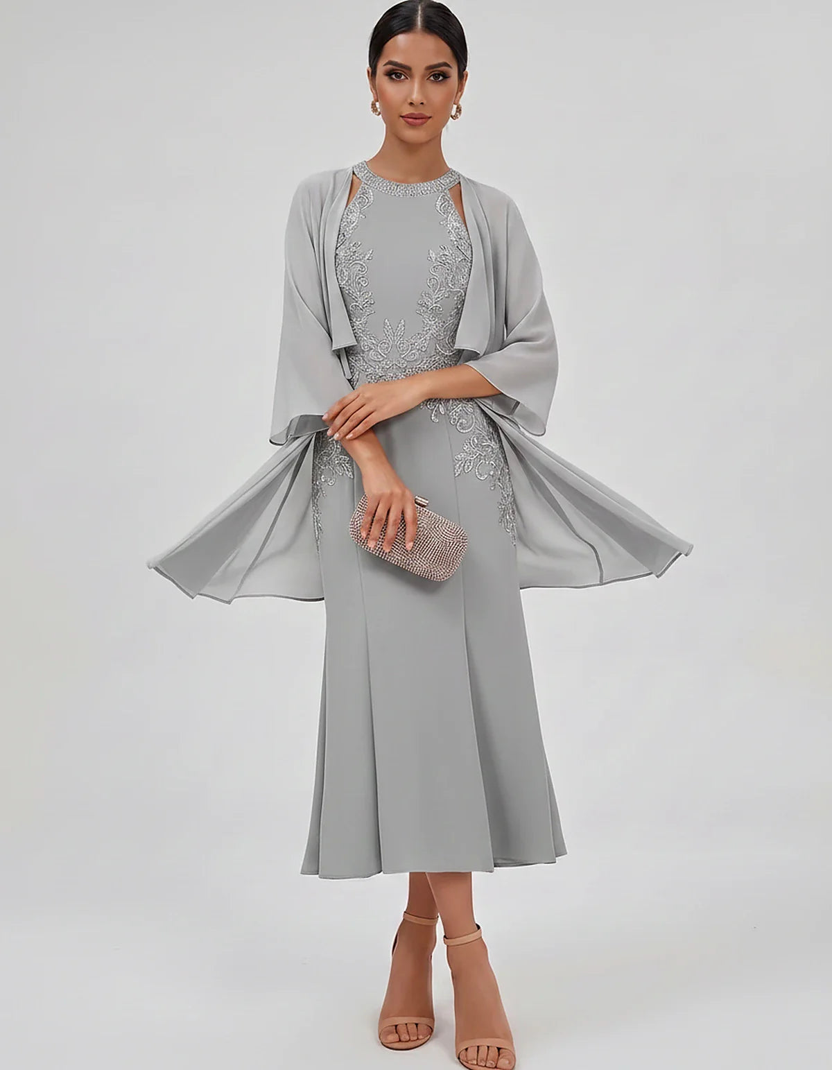 Navy,gray,blue,royal Blue,olive,grey,green,burgundy,turquoise,mauve,sage,dusty Blue,red,silver,teal,blush,tan,sand,black,whit | SKU: VM-584920173641825-SILVER-L,VM-584920173641825-SILVER-M,VM-584920173641825-SILVER-S,VM-584920173641825-SILVER-XL,VM-584920173641825-SILVER-XS