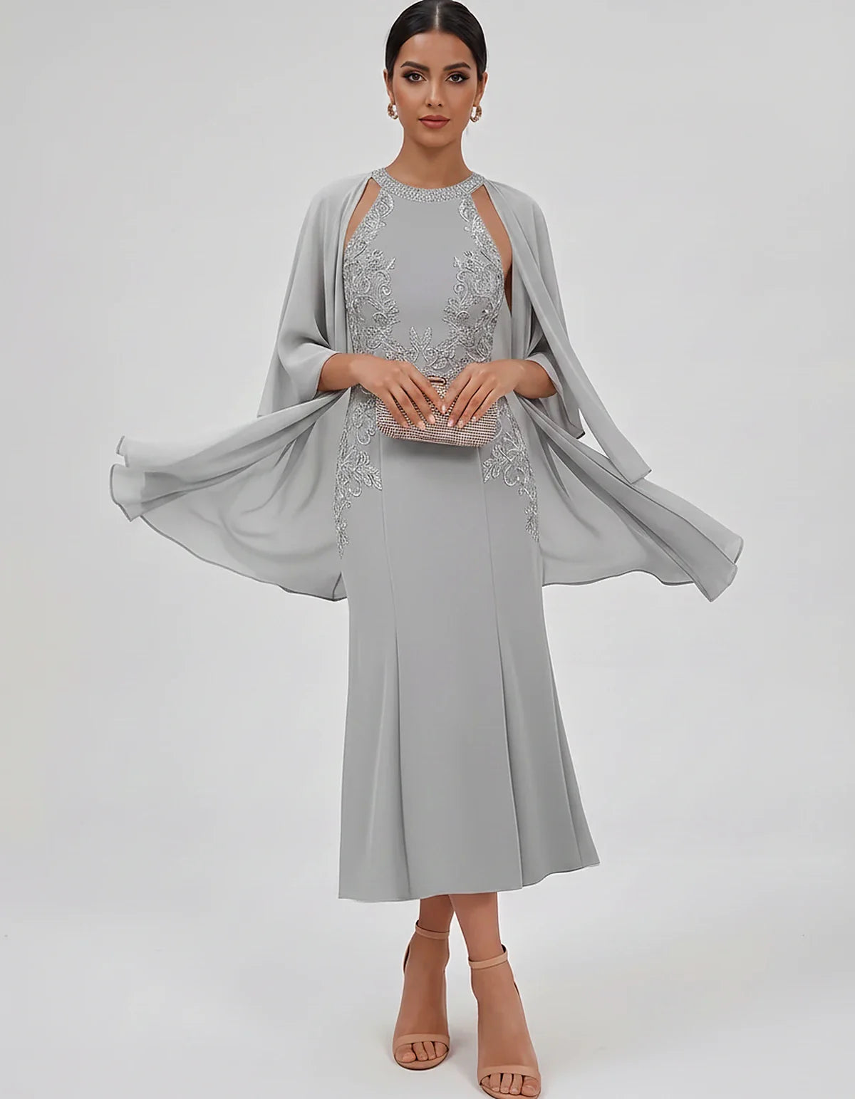 Navy,gray,blue,royal Blue,olive,grey,green,burgundy,turquoise,mauve,sage,dusty Blue,red,silver,teal,blush,tan,sand,black,whit | SKU: VM-584920173641825-SILVER-L,VM-584920173641825-SILVER-M,VM-584920173641825-SILVER-S,VM-584920173641825-SILVER-XL,VM-584920173641825-SILVER-XS