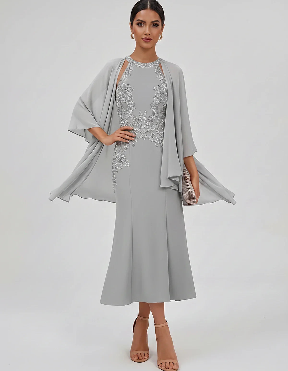 Navy,gray,blue,royal Blue,olive,grey,green,burgundy,turquoise,mauve,sage,dusty Blue,red,silver,teal,blush,tan,sand,black,whit | SKU: VM-584920173641825-SILVER-L,VM-584920173641825-SILVER-M,VM-584920173641825-SILVER-S,VM-584920173641825-SILVER-XL,VM-584920173641825-SILVER-XS