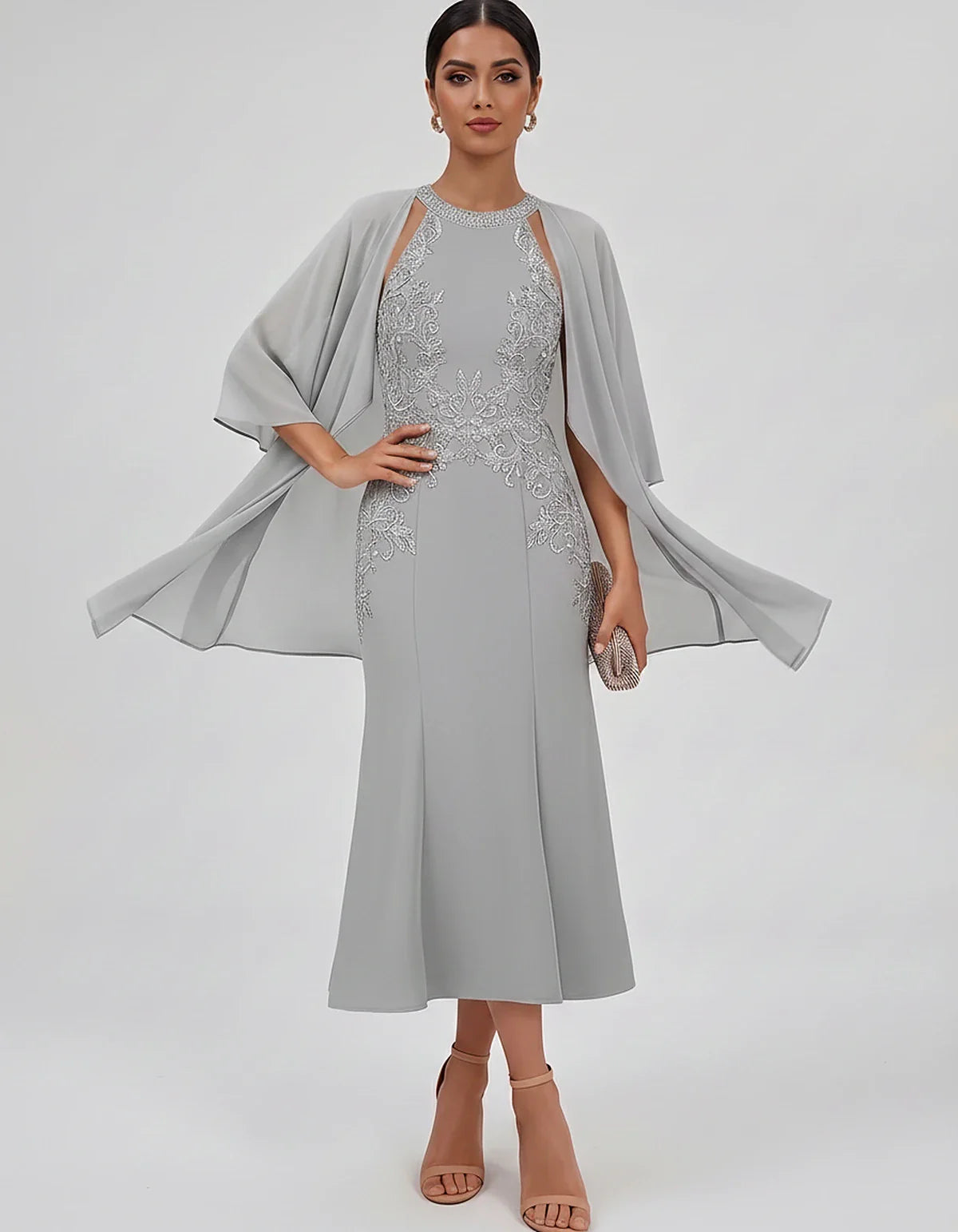 Navy,gray,blue,royal Blue,olive,grey,green,burgundy,turquoise,mauve,sage,dusty Blue,red,silver,teal,blush,tan,sand,black,whit | SKU: VM-584920173641825-SILVER-L,VM-584920173641825-SILVER-M,VM-584920173641825-SILVER-S,VM-584920173641825-SILVER-XL,VM-584920173641825-SILVER-XS